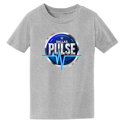 Dallas Pulse Toddler Signature T-Shirt