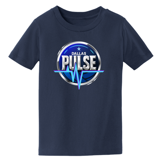 Dallas Pulse Toddler Signature T-Shirt