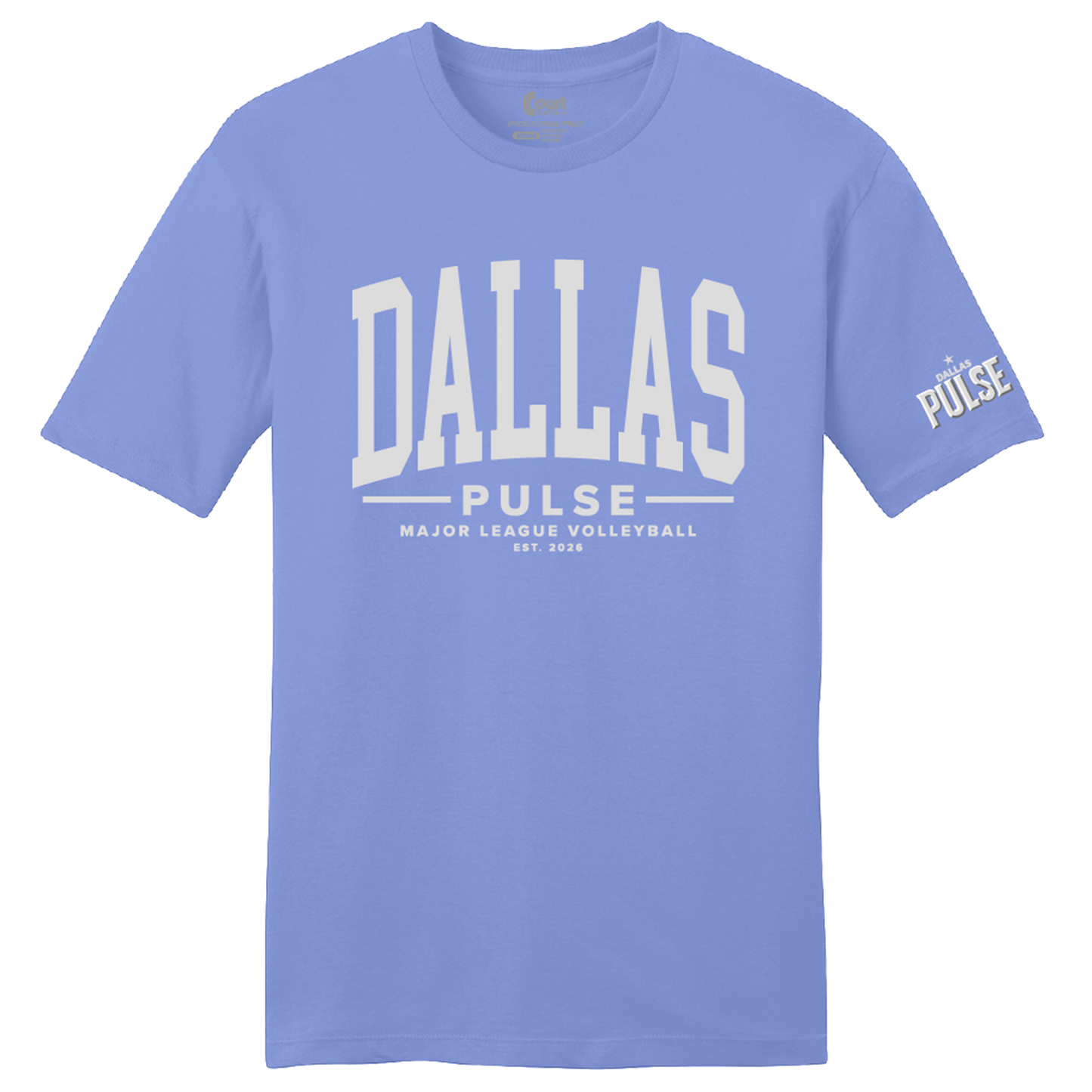 Dallas Pulse Victory T-Shirt