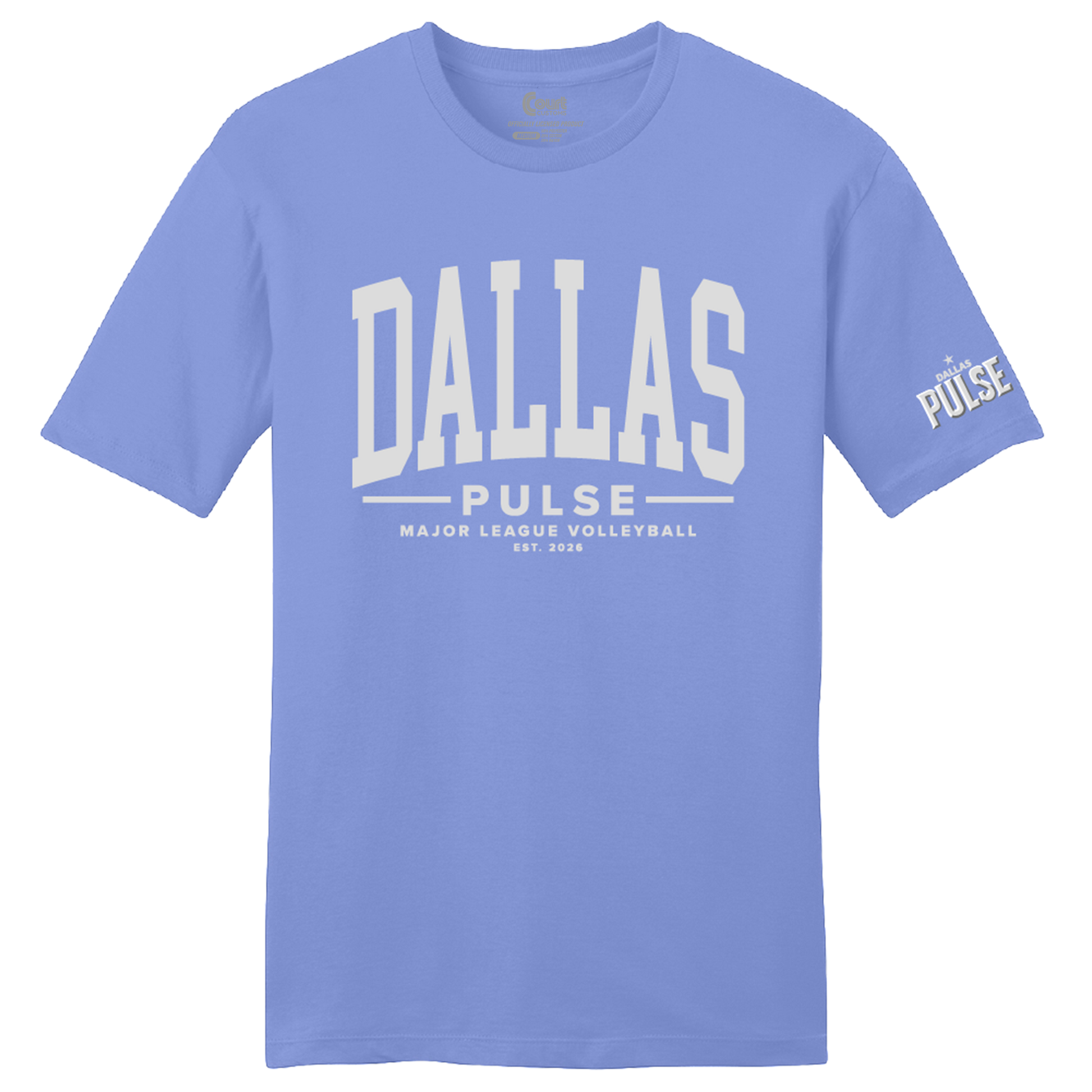 Dallas Pulse Victory T-Shirt