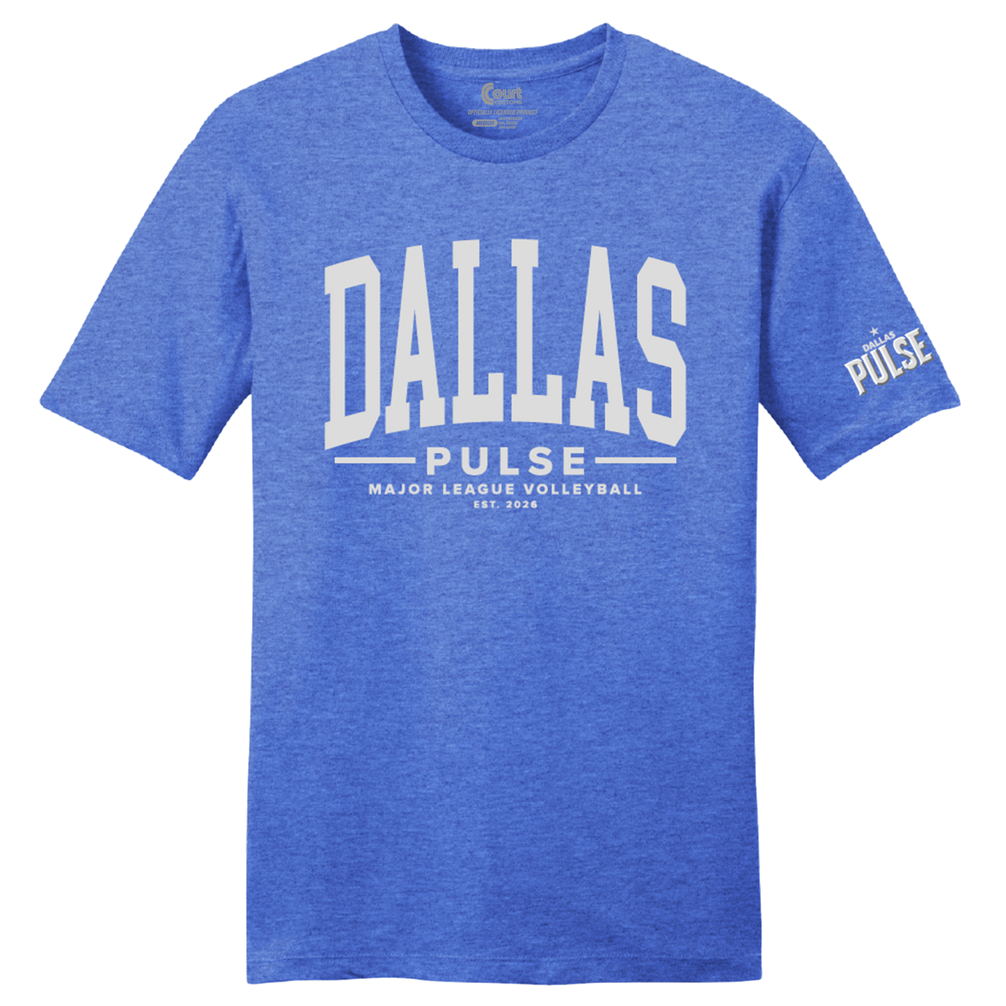 Dallas Pulse Victory T-Shirt