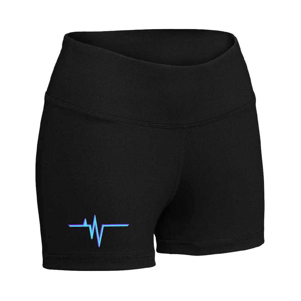 Dallas Pulse Womens Echo Bike Short