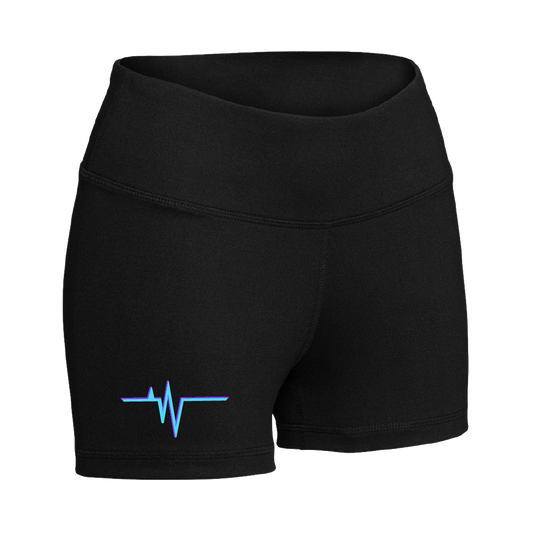 Dallas Pulse Womens Echo Bike Short