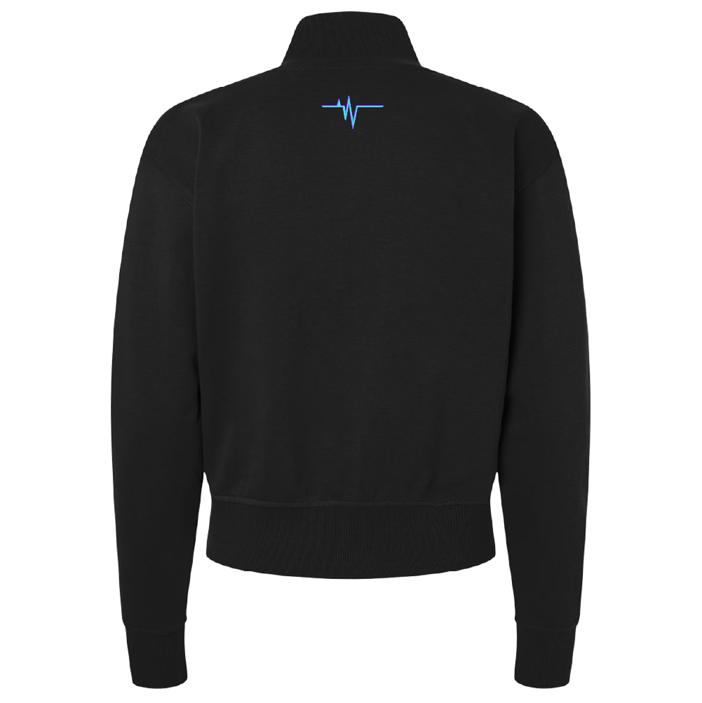 Dallas Pulse Womens Full-Zip Jacket