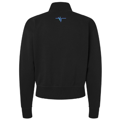 Dallas Pulse Womens Full-Zip Jacket