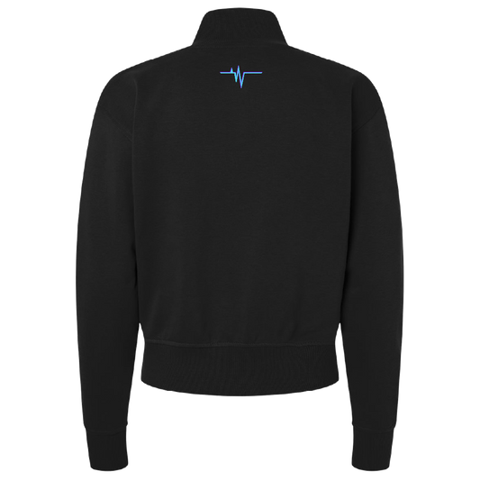 Dallas Pulse Womens Full-Zip Jacket