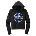 Dallas Pulse Womens Pulse Logo Hoodie