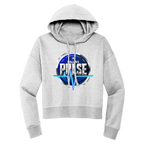 Dallas Pulse Womens Pulse Logo Hoodie