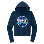 Dallas Pulse Womens Pulse Logo Hoodie