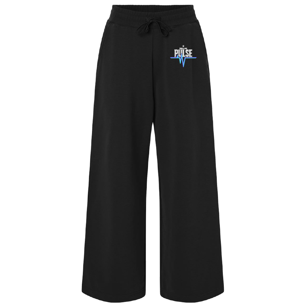 Dallas Pulse Womens Wordmark Sweatpant