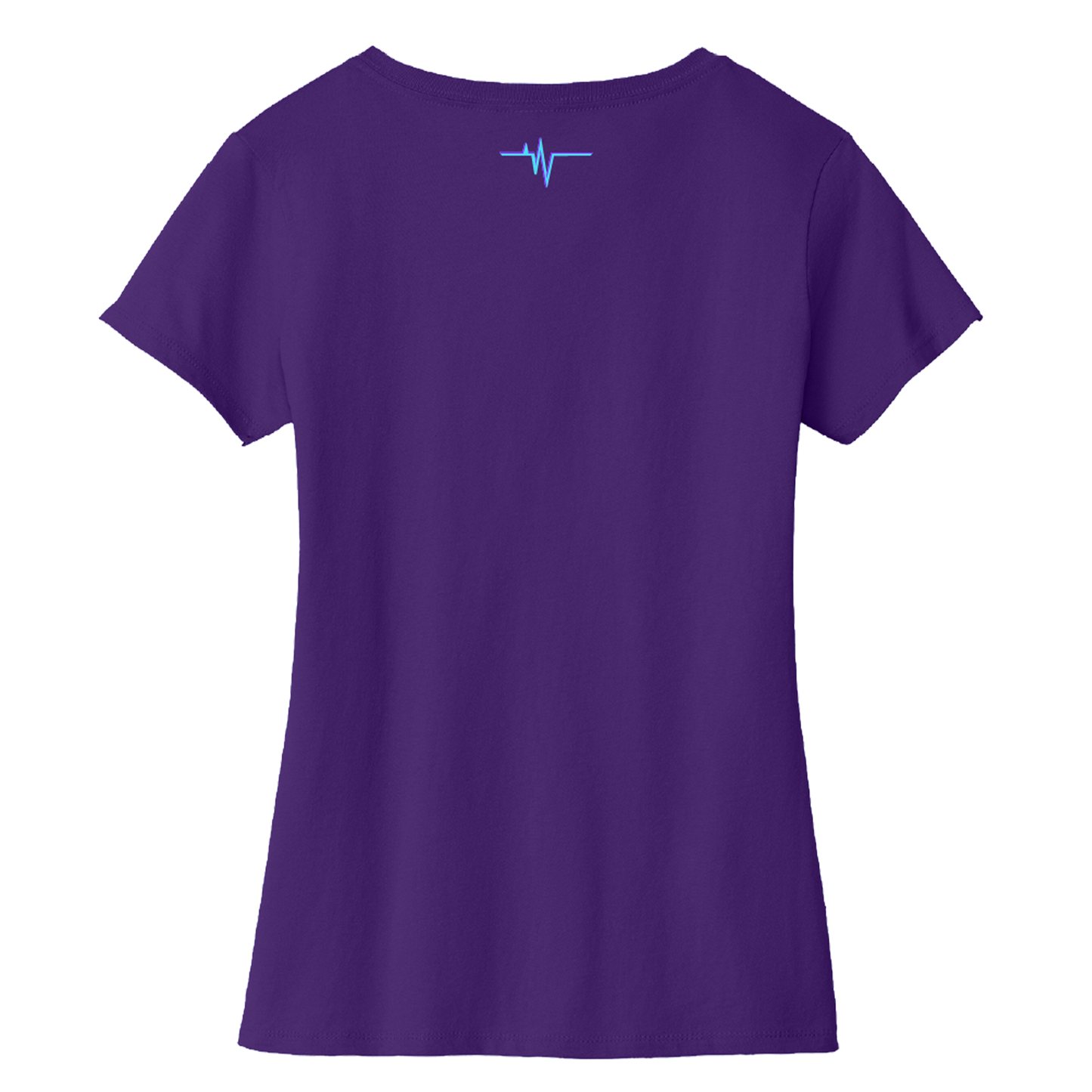 Dallas Pulse Womens Wordmark T-Shirt