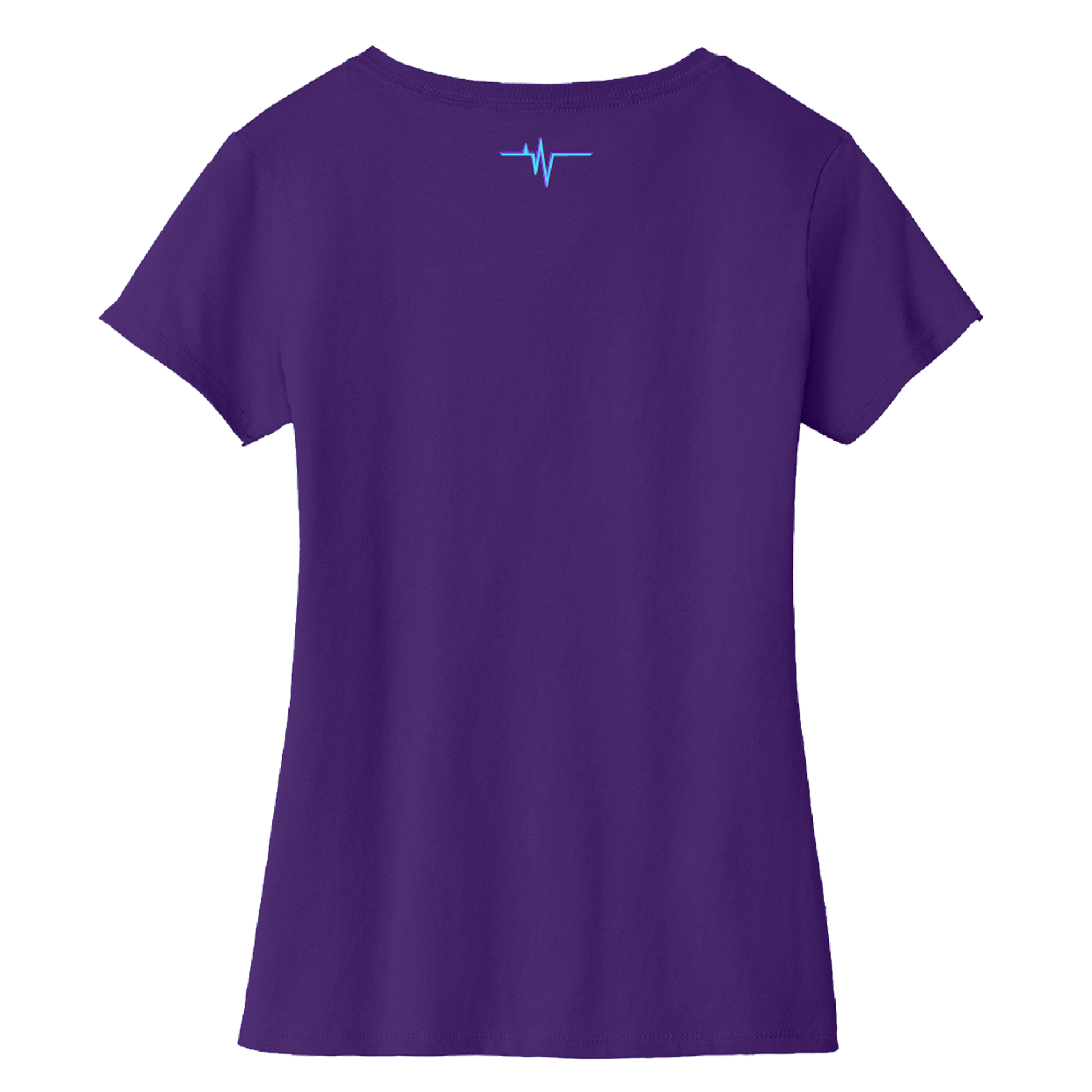 Dallas Pulse Womens Wordmark T-Shirt