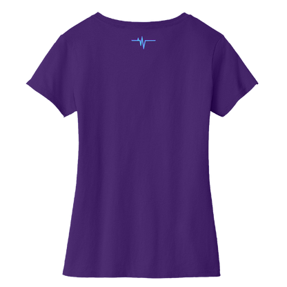 Dallas Pulse Womens Wordmark T-Shirt