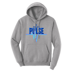 Dallas Pulse Wordmark Hoodie