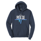 Dallas Pulse Wordmark Hoodie