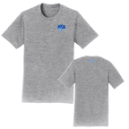 Dallas Pulse Wordmark Patch T-Shirt