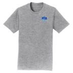 Dallas Pulse Wordmark Patch T-Shirt