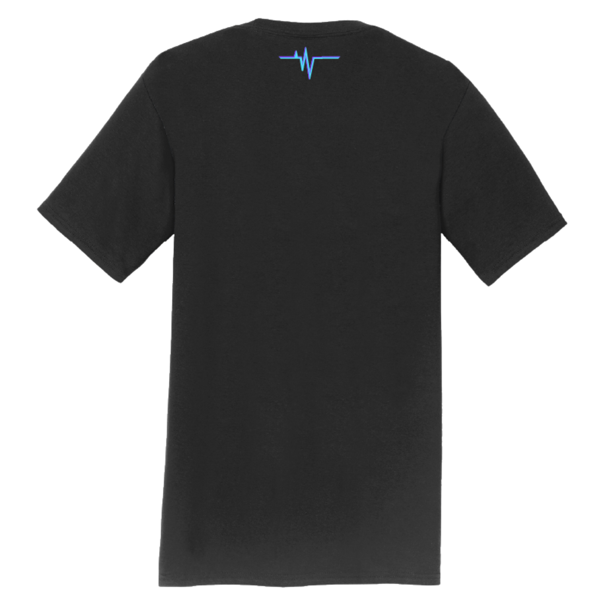 Dallas Pulse Wordmark Patch T-Shirt