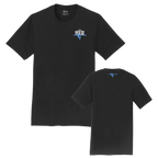 Dallas Pulse Wordmark Patch T-Shirt