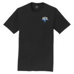 Dallas Pulse Wordmark Patch T-Shirt