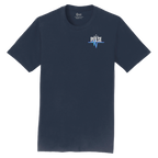 Dallas Pulse Wordmark Patch T-Shirt
