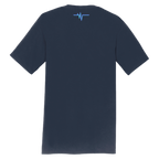 Dallas Pulse Wordmark Patch T-Shirt