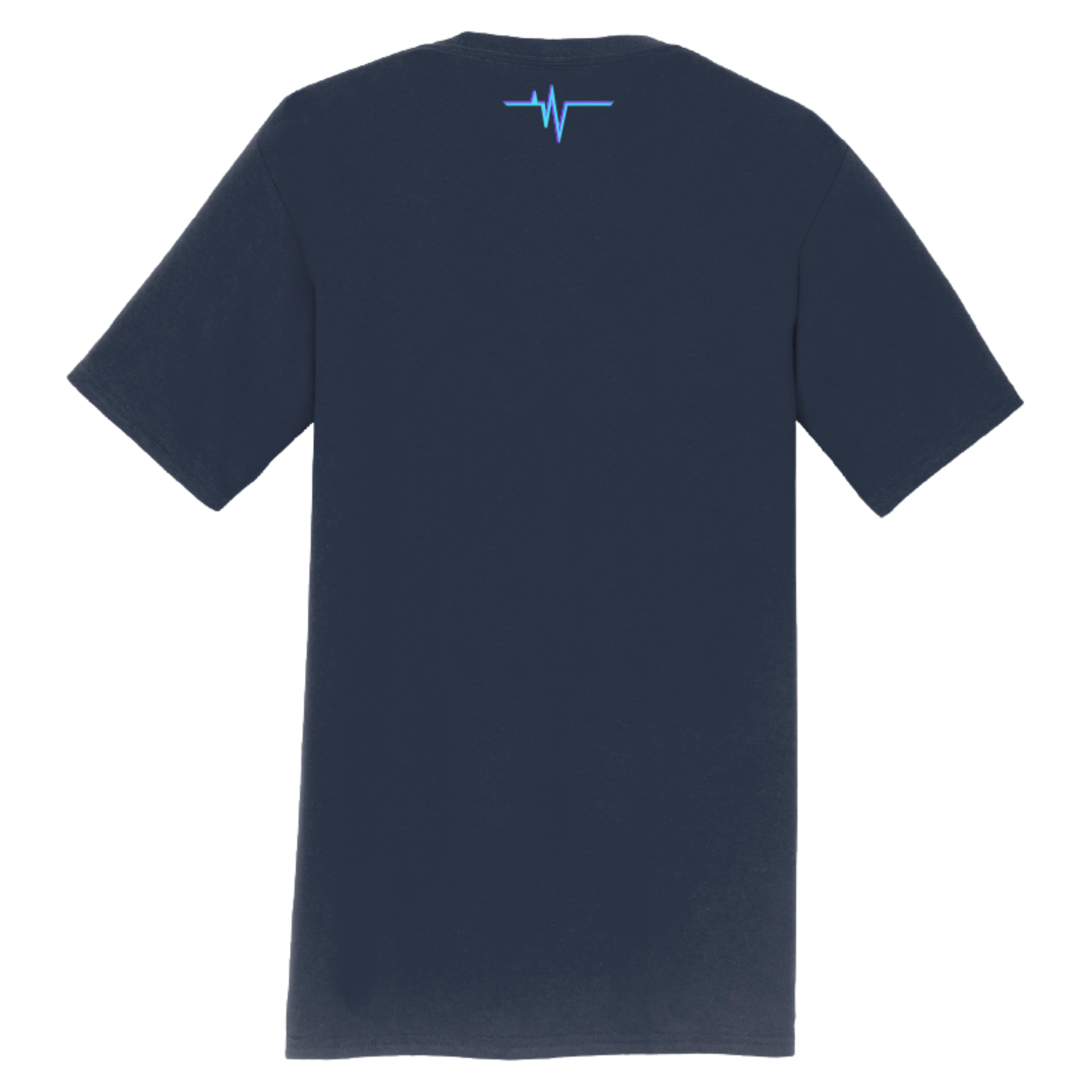 Dallas Pulse Wordmark Patch T-Shirt