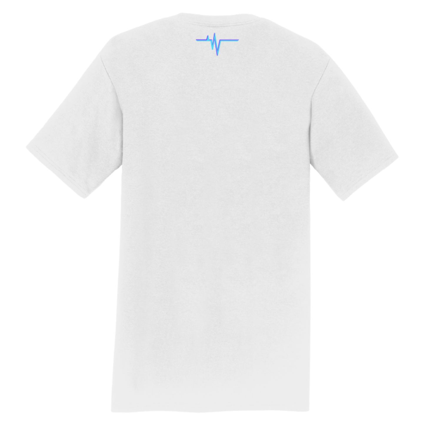 Dallas Pulse Wordmark Patch T-Shirt