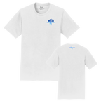 Dallas Pulse Wordmark Patch T-Shirt