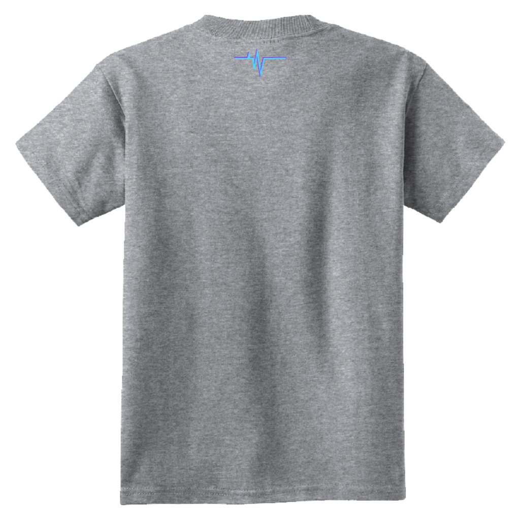 Dallas Pulse Wordmark T-Shirt