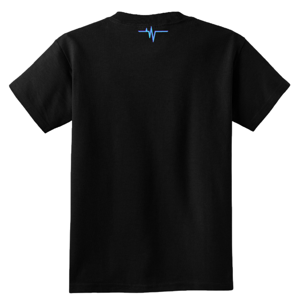 Dallas Pulse Wordmark T-Shirt