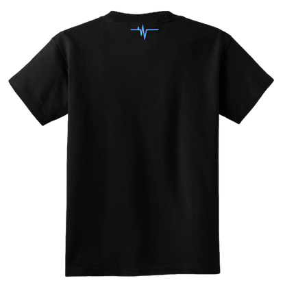 Dallas Pulse Wordmark T-Shirt