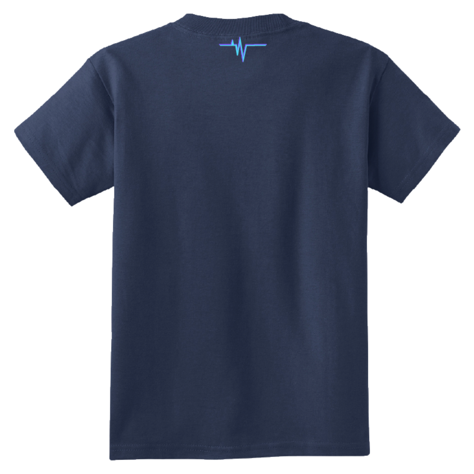 Dallas Pulse Wordmark T-Shirt
