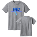 Dallas Pulse Wordmark T-Shirt