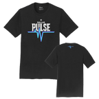 Dallas Pulse Wordmark T-Shirt