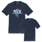 Dallas Pulse Wordmark T-Shirt