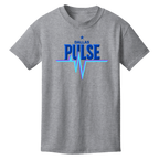 Dallas Pulse Wordmark T-Shirt