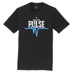 Dallas Pulse Wordmark T-Shirt