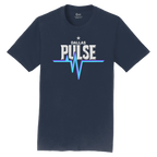 Dallas Pulse Wordmark T-Shirt