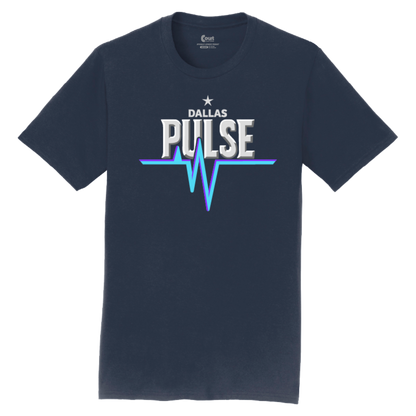 Dallas Pulse Wordmark T-Shirt