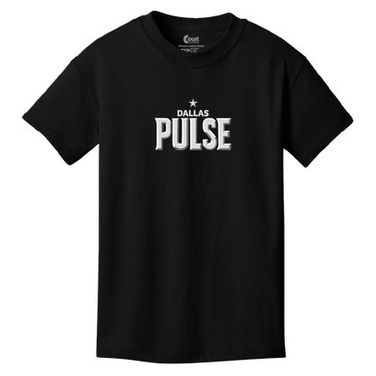 Dallas Pulse Youth Colyer Is Electric T-Shirt