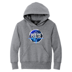 Dallas Youth Pulse Logo Hoodie