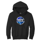 Dallas Youth Pulse Logo Hoodie