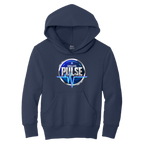 Dallas Youth Pulse Logo Hoodie