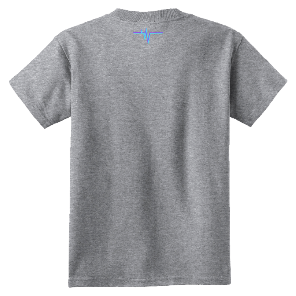 Dallas Youth Pulse Logo T-Shirt