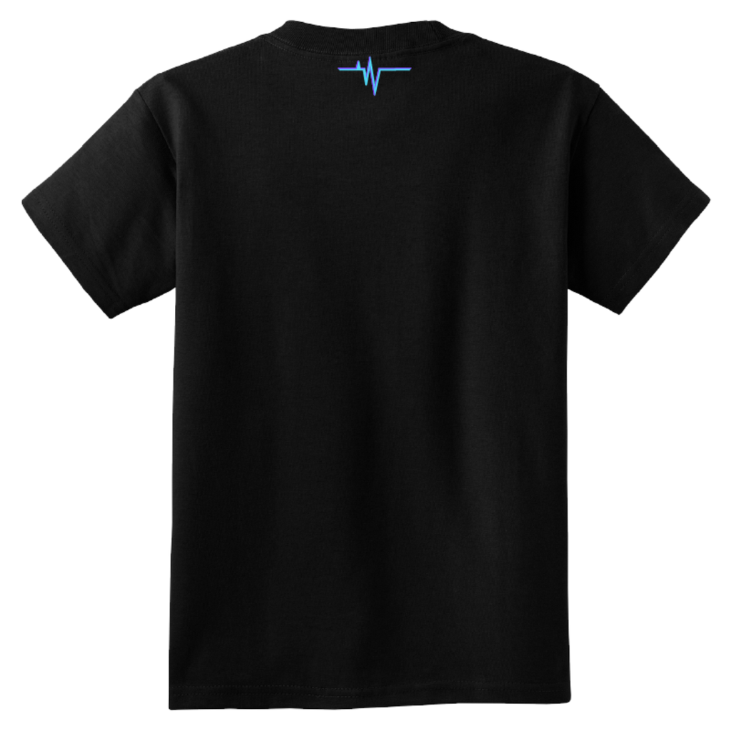 Dallas Youth Pulse Logo T-Shirt