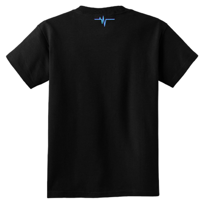 Dallas Youth Pulse Logo T-Shirt