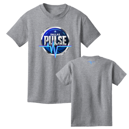Dallas Youth Pulse Logo T-Shirt