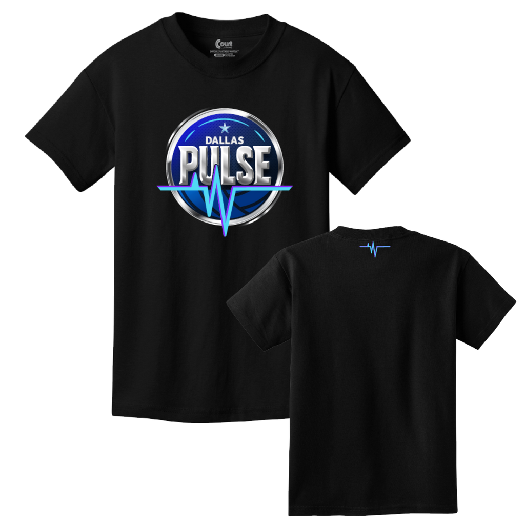 Dallas Youth Pulse Logo T-Shirt