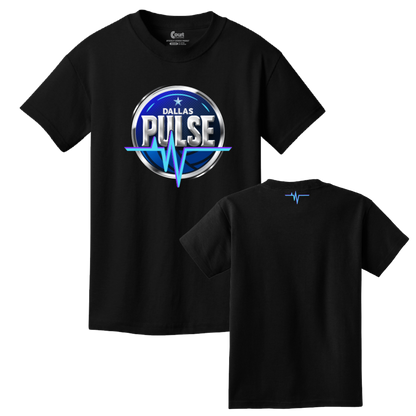 Dallas Youth Pulse Logo T-Shirt